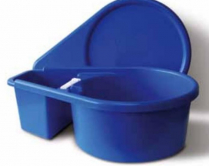 CIDEX DISINFECTING ROUND TRAY  (82032) EA