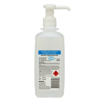 SKINMAN SOFT PROTECT 90% ALCOHOL HANDRUB 600ML