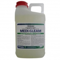 MEDI-GLEAM H/D MACINE DETERGENT (130148) 5LTR