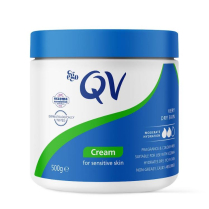 EGO QV CREAM TUB 500G   (10123)    EA