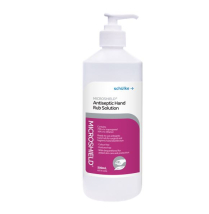 MICROSHIELD ANTISEPTIC RUB MARS (70001832) 500ML EA