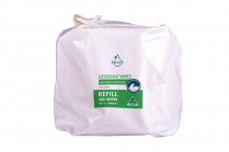 PLASTIC FREE DETERGENT WIPE (CLM00018) REFILL TUB400