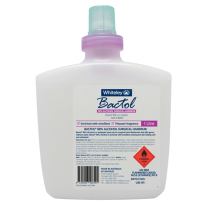 BACTOL 90 ALCOHOL SURGICAL SCRUB 1L (020019) EACH