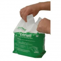 CLINELL UNIVERSAL WIPES REFILL (CW225R) 225