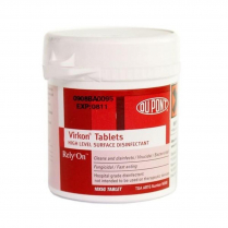 VIRKON 5 GRAM TABLET 10'S (500607)  CTN/20