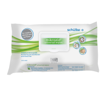 MIKROZID UNIVERSAL WIPES (70003234)  SOFT PACK/120