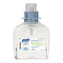 PURELL ANTISEPTIC HAND FOAM 1.2LT (GJ5391-02) BOX/2