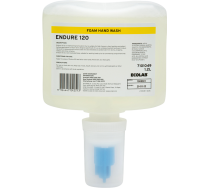 ENDURE 120 FOAM HANDWASH 1.2LT (7101049) CTN/8