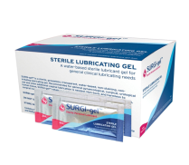 SURGIGEL LUBRICANT SACHET ST 3ML (SUR03037F) BX144