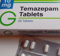 TEMAZEPAM APO TABLETS 10MG              BOX OF 25