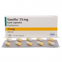 TAMIFLU CAPSULES 75MG             BOX/10