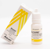 ALCAINE EYE DROP 0.5%  15ML            EACH