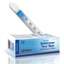 TEAR TEST STRIP (4701001) SCHIRMER 5X10 STRIPS