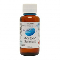 ACETONE D/CRAIG    100ML       EA