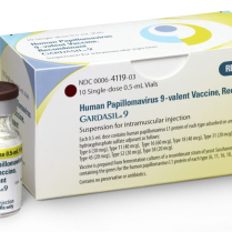 VACCINE GARDASIL 9 HPV (80890101) DOSE