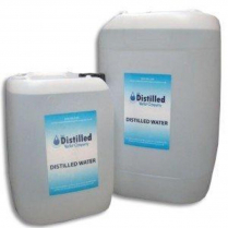 DISTILLED WATER 20LTR