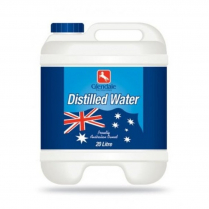 DISTILLED WATER 20L C/W TAP (NSW) EA