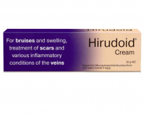 HIRUDOID CREAM TUBE 20GM              EACH