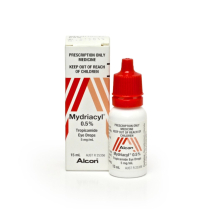 MYDRIACYL EYE DROP 0.5%  15ML           EACH