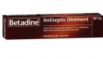 BETADINE FIRST AID CREAM 20G    EA