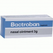 BACTROBAN NASAL OINTMENT 3GM  EA