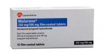 MALARONE ADULT (6100000427)               BOX/12