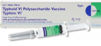 VACCINE TYPHIM VI 0.5ML (AV8020)    DOSE