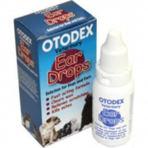 OTODEX EAR DROPS                    EACH