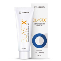 BLASTX ANTIMICROBIAL WOUND GEL 7.5ML            EACH