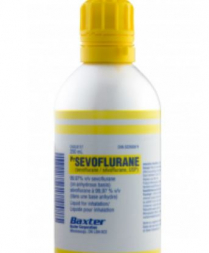 SEVOFLURANE 250ML BAXTER (ANZ2L9117)  EA