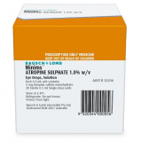 MINIMS ATROPINE SULPHATE BP 1%      BOX/20