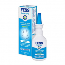 FESS SALINE NASAL SPRAY (249637) 75ML