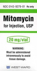 MITOMYCIN INJ 20MG (047473)    EACH