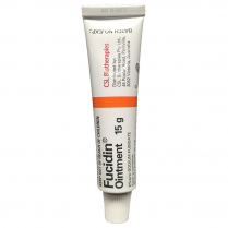 FUCIDIN OINTMENT 15GM TUBE (662747)          EACH