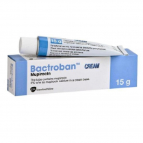 BACTROBAN CREAM 15GM TUBE              EACH