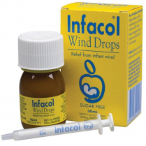 INFACOL DROPS  50ML                      EACH