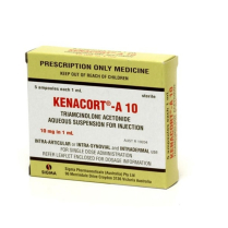 KENACORT A10 10MG IN 1ML AMP            BOX/5