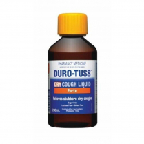 DURO-TUSS DRY COUGH FORTE 200ML       EACH