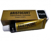 ARISTOCORT CREAM 0.02% 100G TUBE       EACH