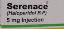 SERENACE AMP 5MG/ML          BOX/10