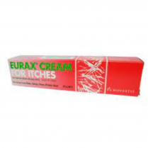 EURAX CREAM 20G (291285)           EACH