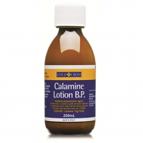 CALAMINE LOTION BP 200ML BOTTLE          EACH