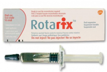 VACCINE ROTARIX ROTAVIRUS (6100000720) ORAL  EACH