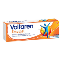 VOLTAREN EMULGEL 100GM                  EACH