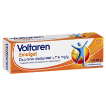 VOLTAREN EMULGEL 20GM     EACH