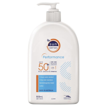 EGO SUNSENSE PERFORMANCE SPF50+  500ML EACH