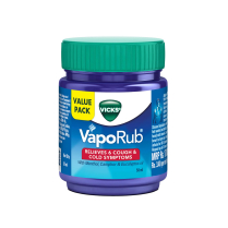 VICKS VAPORUB 50GM                       EACH