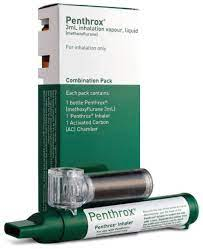 PENTHROX INHALER COMBINATION PACK       EACH