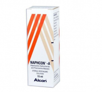 NAPHCON A EYE DROPS 15ML                     EACH