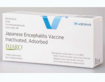 VACCINE JESPECT JAPANESE ENCEPHALITIS 0.5ML  EA